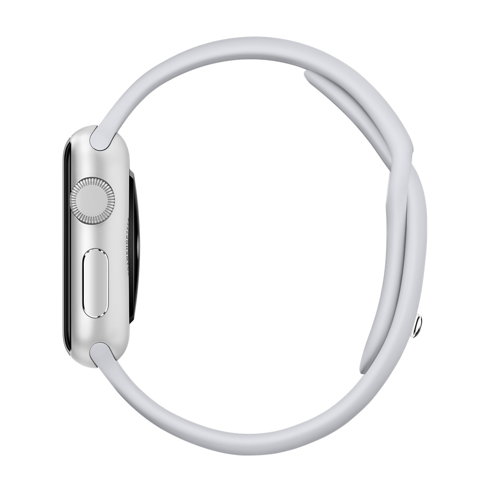 APPLE MLJQ2ZM/A Sportarmband, Fog
