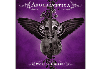 Apocalyptica, VARIOUS - Worlds Collide (Deluxe Edition)  - (DVD)
