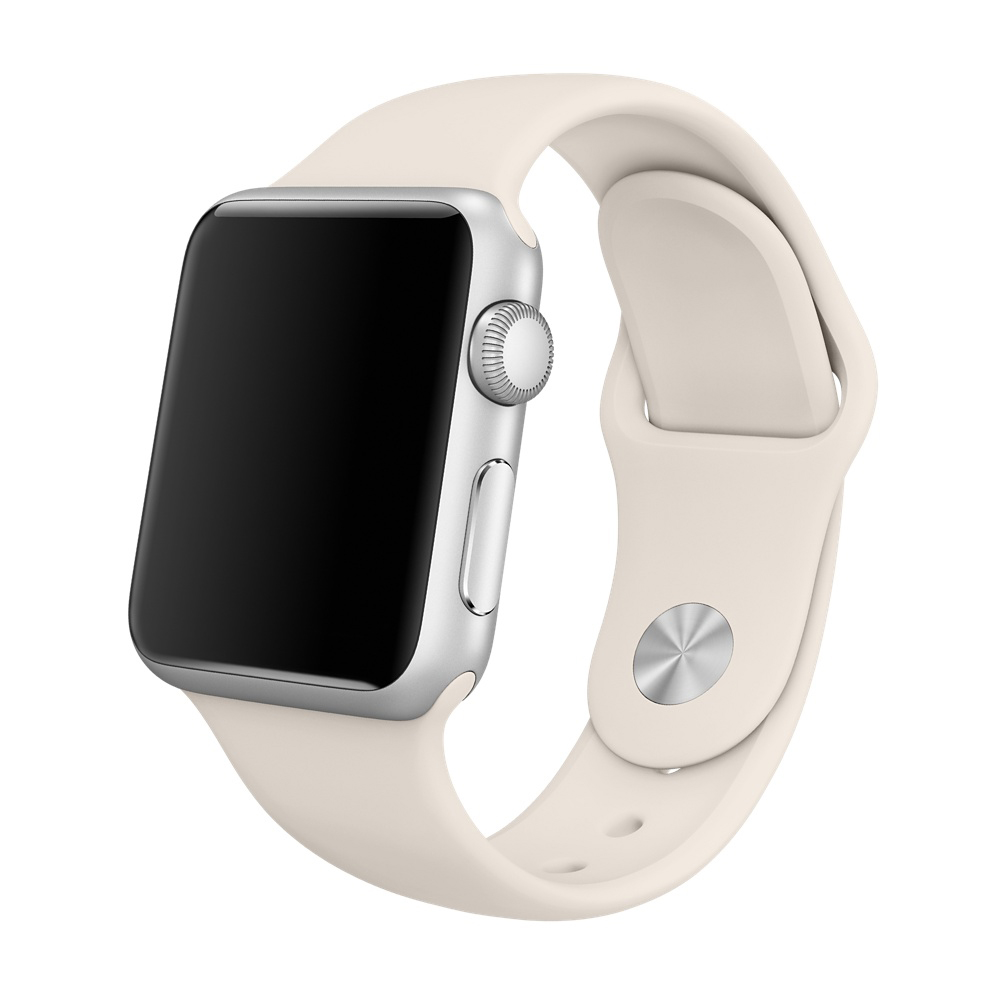APPLE MLKU2ZM/A Sportarmband, Antique White