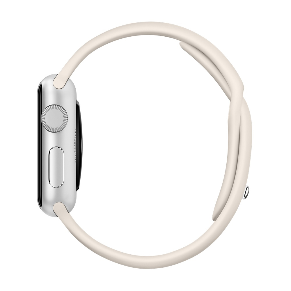 APPLE MLKU2ZM/A Sportarmband, Antique White