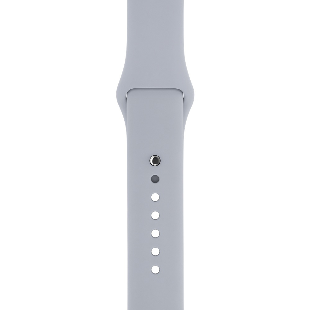 APPLE MLJU2ZM/A Sportarmband, Fog