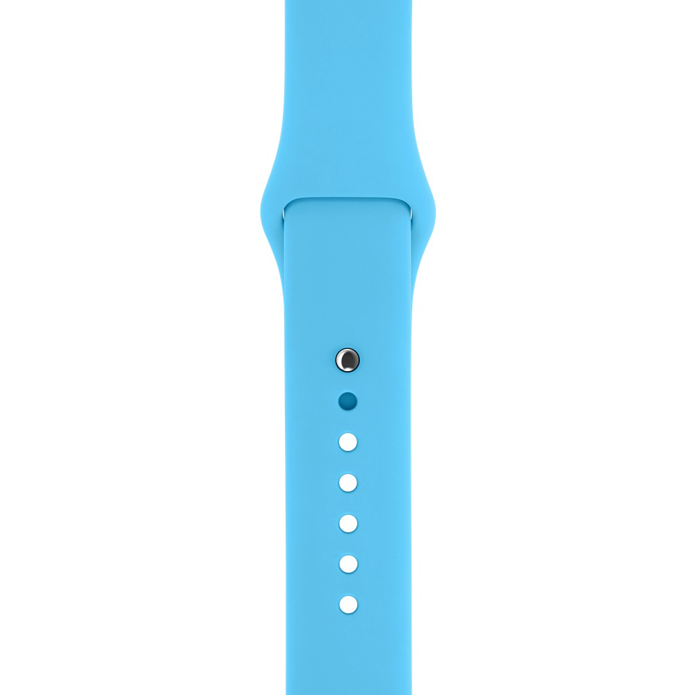APPLE MLDL2ZM/A Sportarmband, Blau