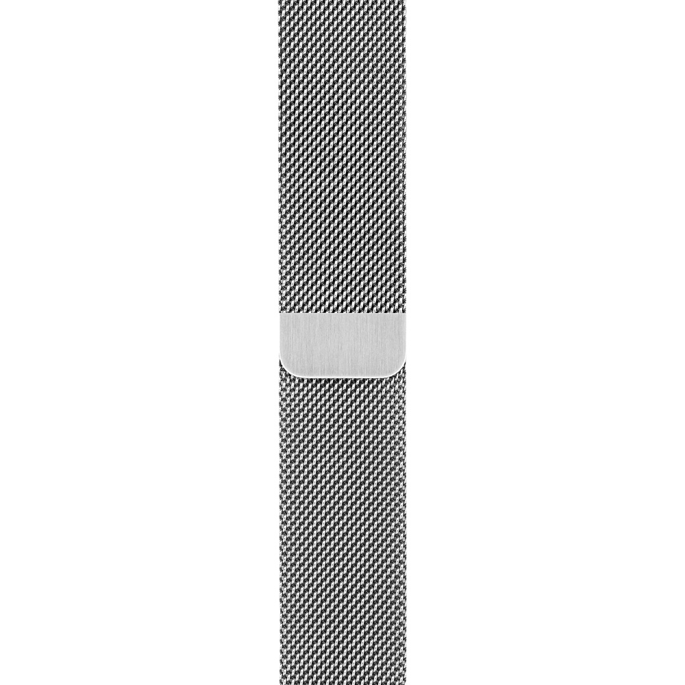 APPLE Milanaiseband, Armband, Silber