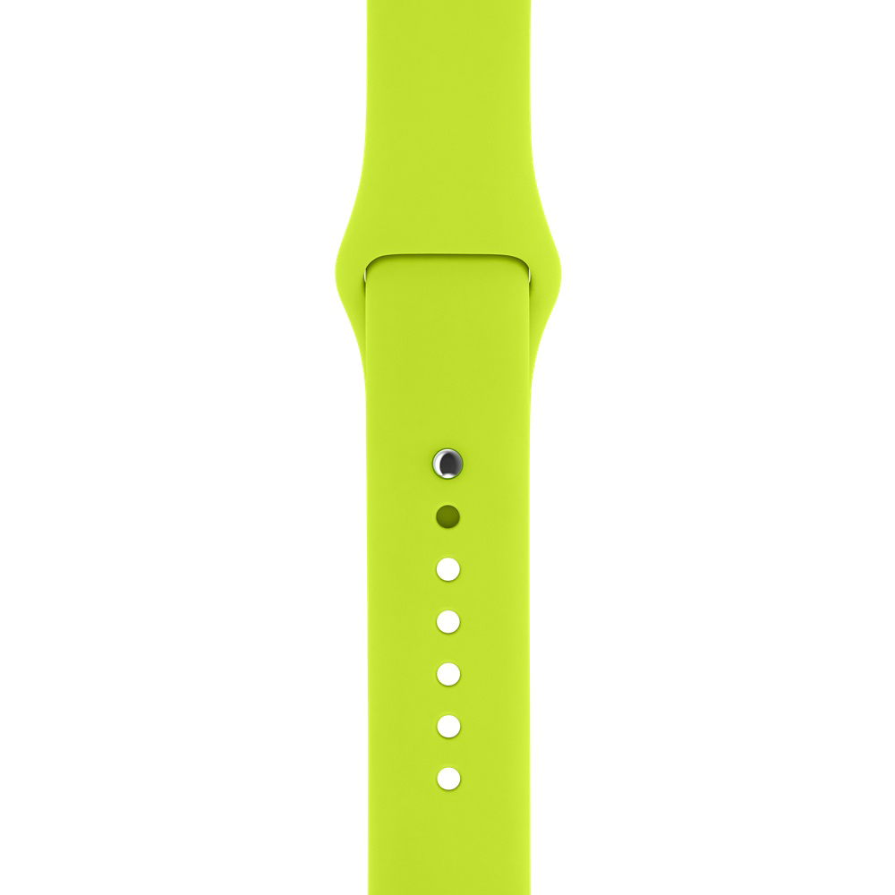 APPLE MJ4L2ZM/A Sportarmband, Grün