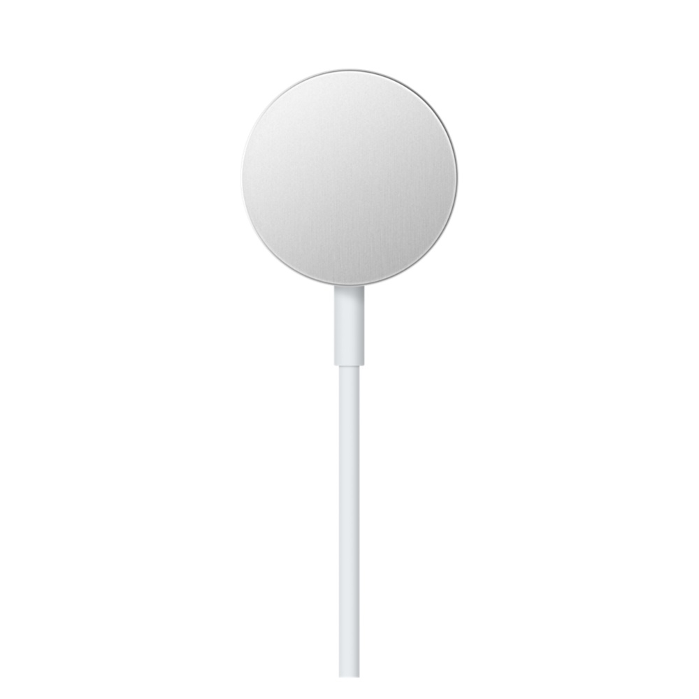 APPLE MKLG2ZM/A, Magnetisches Ladekabel, Weiß
