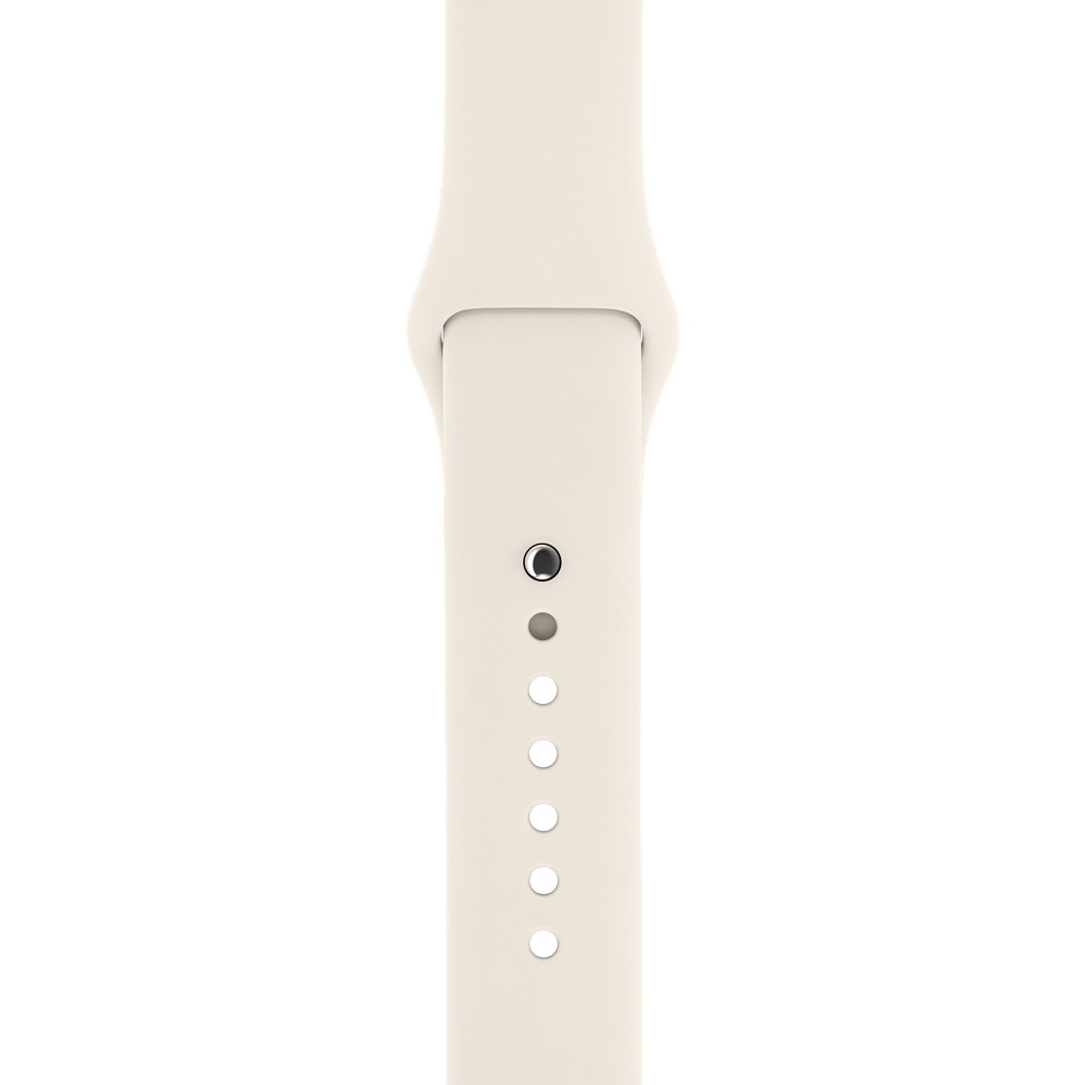 APPLE MLKU2ZM/A Sportarmband, Antique White