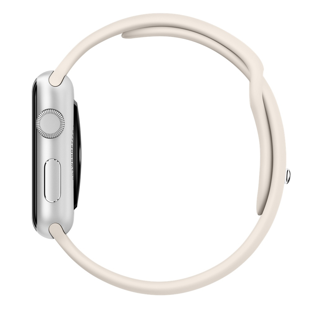 APPLE MLL12ZM/A Sportarmband, Antique White