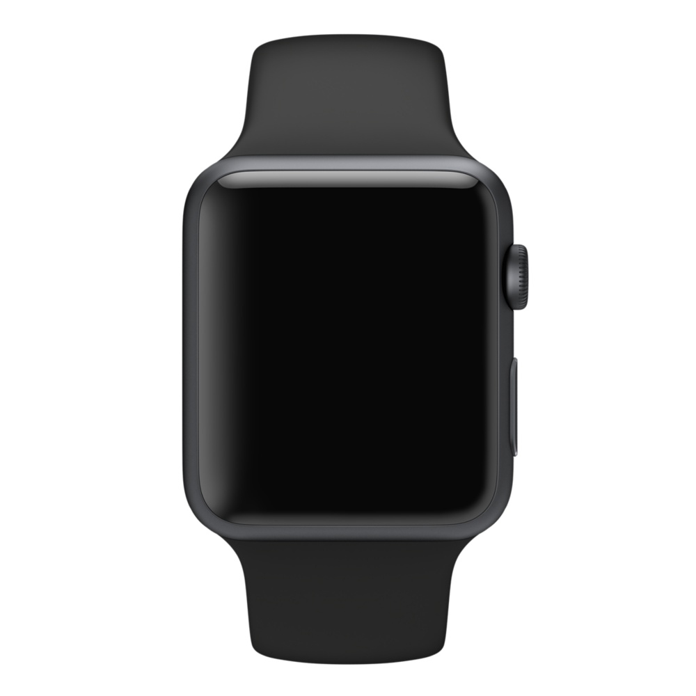APPLE MJ4N2ZM/A Sportarmband, Space Grey