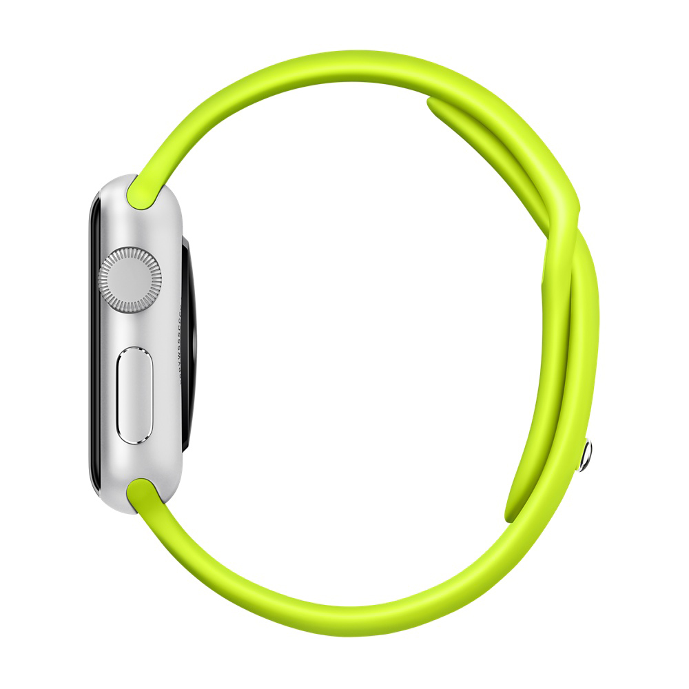 APPLE MJ4L2ZM/A Sportarmband, Grün
