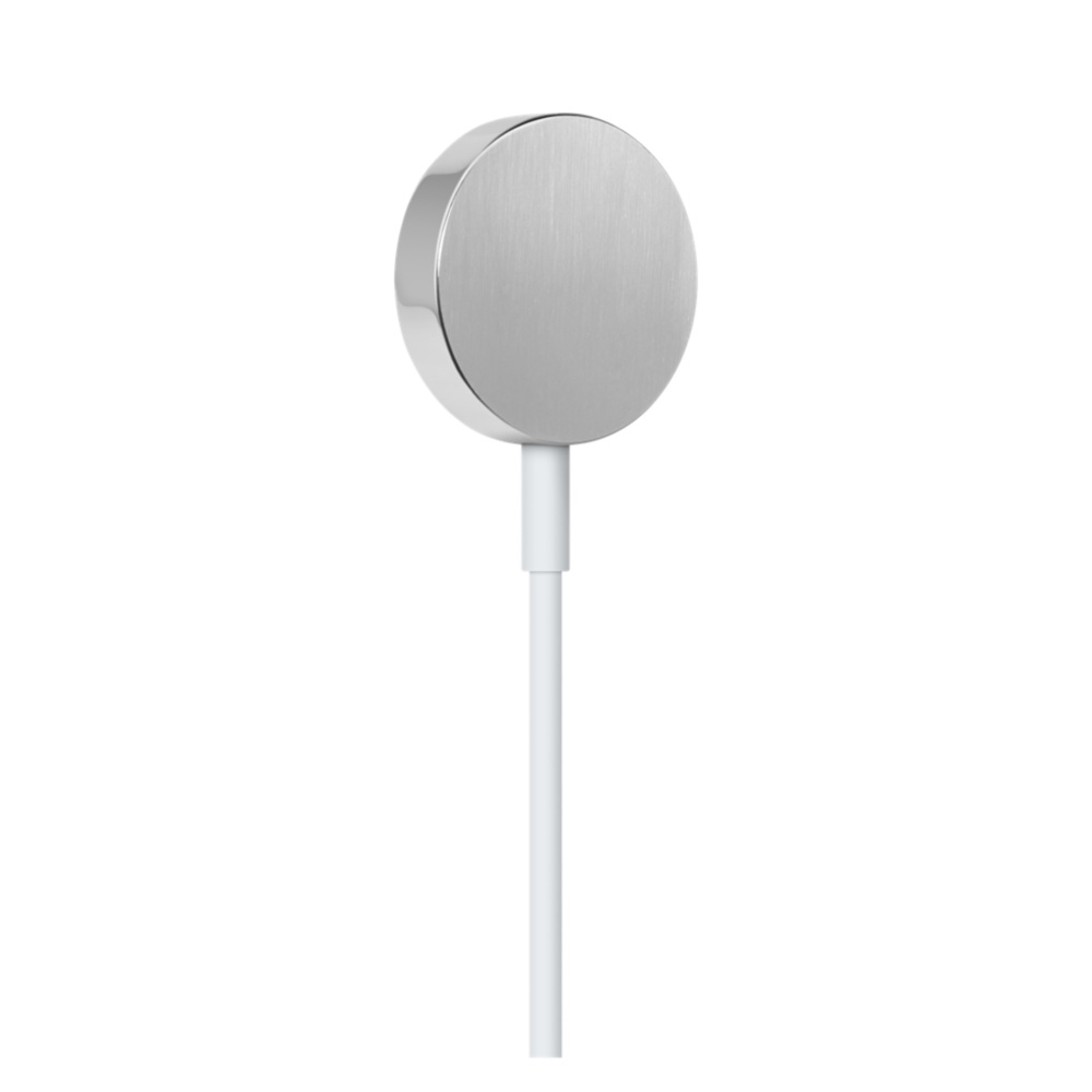 APPLE MKLG2ZM/A, Magnetisches Ladekabel, Weiß