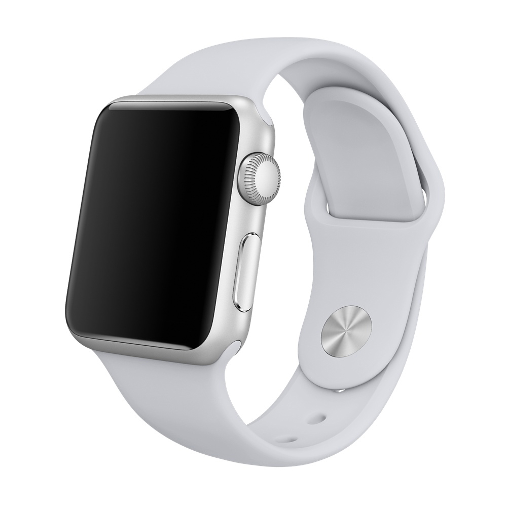 APPLE MLJQ2ZM/A Sportarmband, Fog