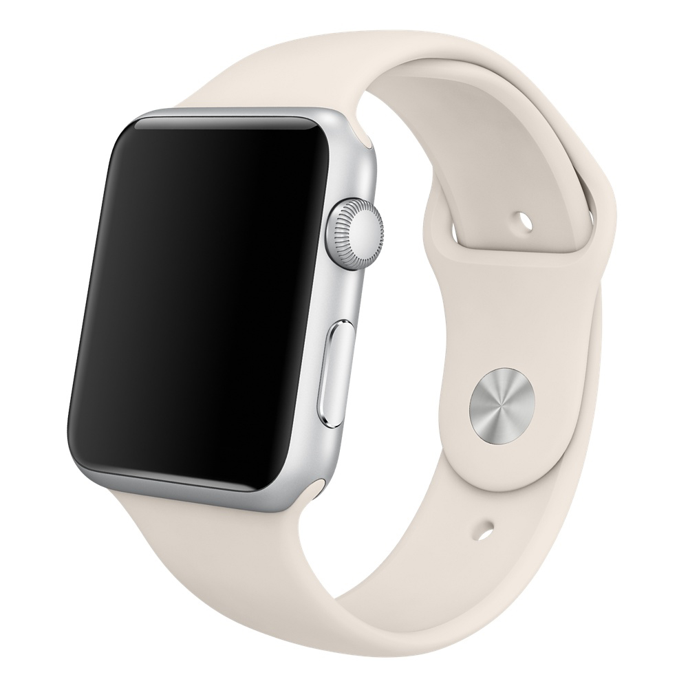 APPLE MLL12ZM/A Sportarmband, Antique White