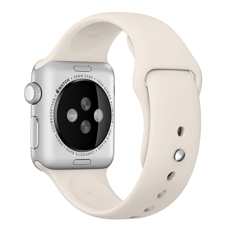 APPLE MLKU2ZM/A Sportarmband, Antique White