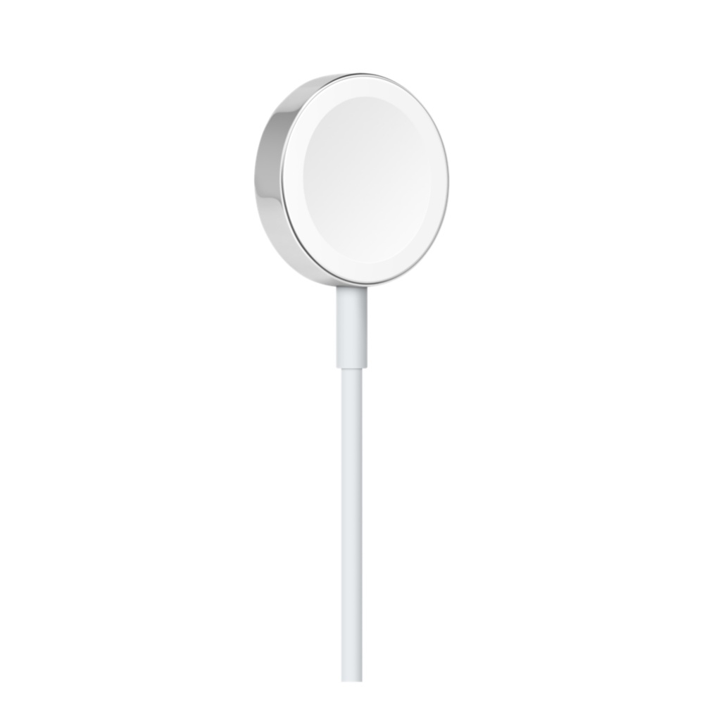APPLE MKLG2ZM/A, Magnetisches Ladekabel, Weiß