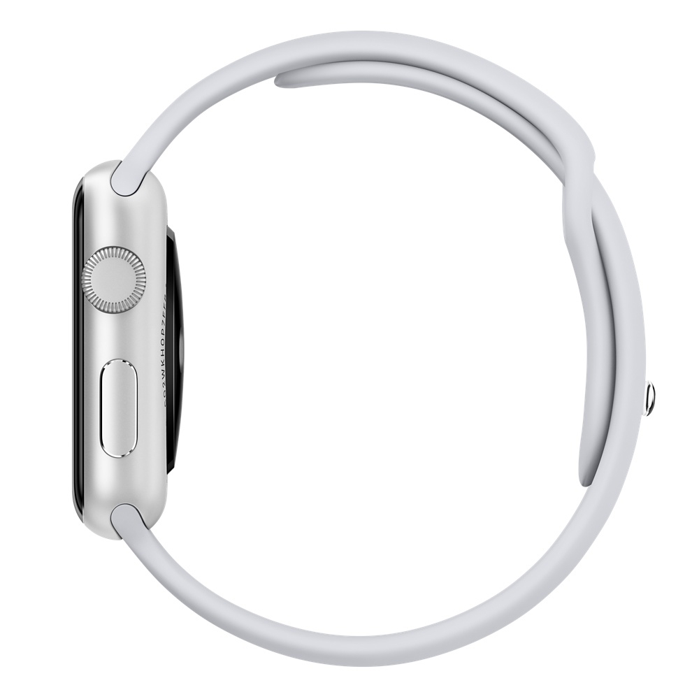 APPLE MLJU2ZM/A Sportarmband, Fog