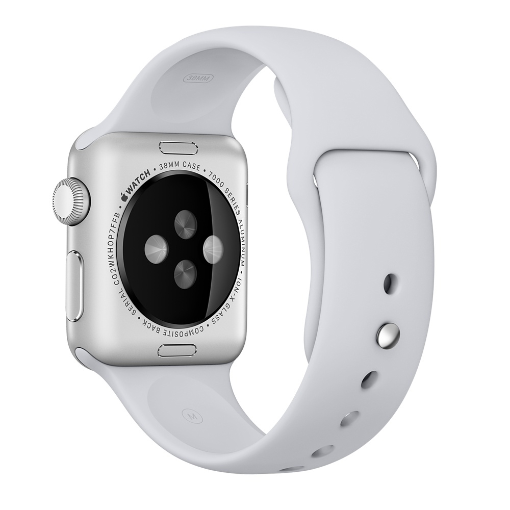 APPLE MLJQ2ZM/A Sportarmband, Fog
