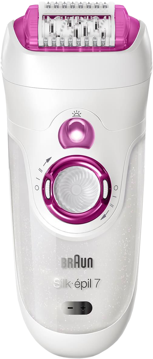 BRAUN Silk-épil SE7527 epilátor + hangszóró