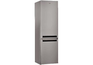 WHIRLPOOL BLF 9121 OX kombinált hűtőszekrény +5 év kompresszor garancia