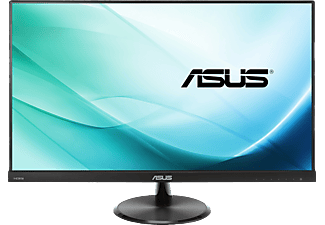 ASUS VC279H - Monitor, 27 ", Full-HD, 60 Hz, Schwarz