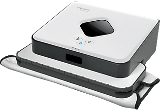 IROBOT Braava 390T - Aspirateur robot (Blanc)