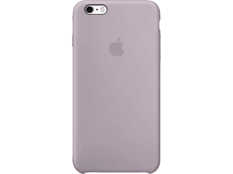 APPLE iPhone 6s Silikon 6s, 6, Lavendel iPhone iPhone Backcover, Case, Apple