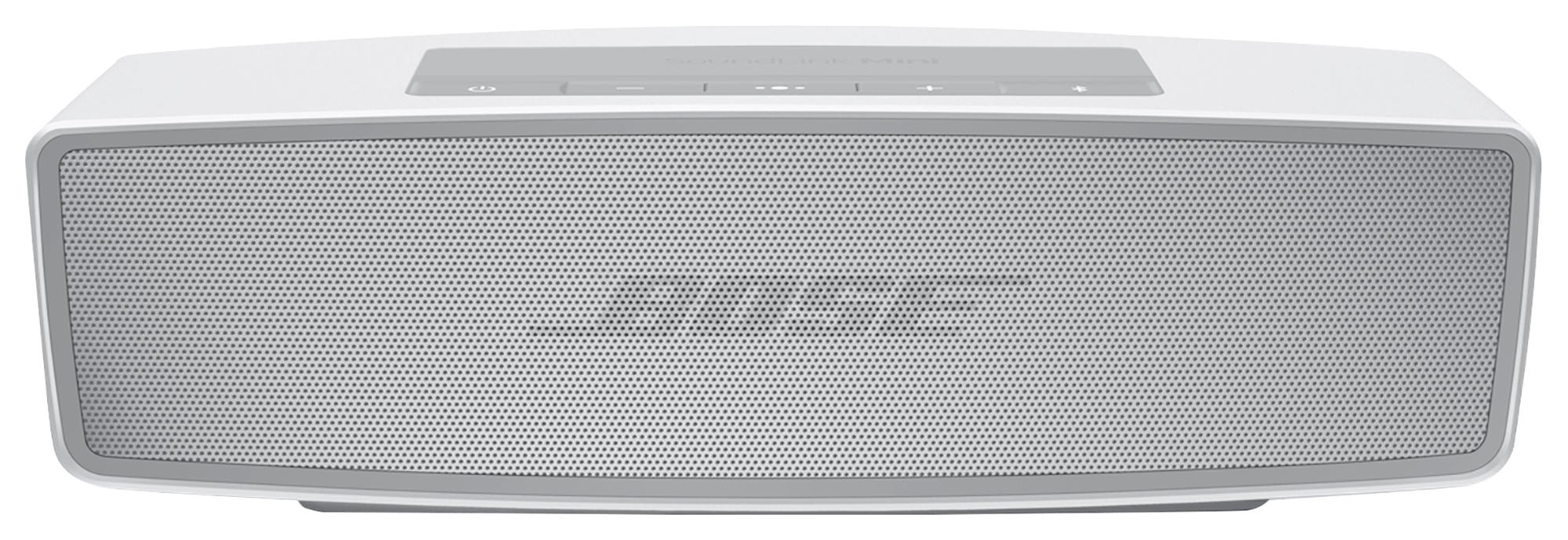 BOSE SoundLink Mini Bluetooth speaker II Bluetooth Lautsprecher, Pearl
