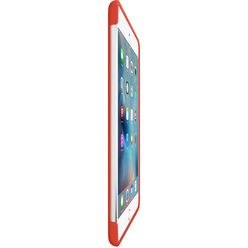 APPLE MLD42ZM/A, Backcover, Apple, iPad mini 4, Orange