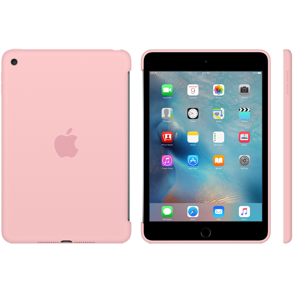 APPLE MLD52ZM/A, Backcover, Apple, iPad mini 4, Pink