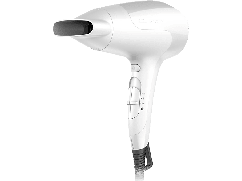 Thumbnail - BRAUN Satin Hair 3 HD 385 mit IONTEC Haartrockner Weiß (2000 Watt)