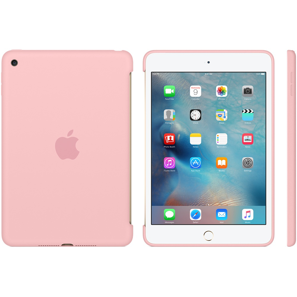 APPLE MLD52ZM/A, Backcover, Apple, iPad mini 4, Pink
