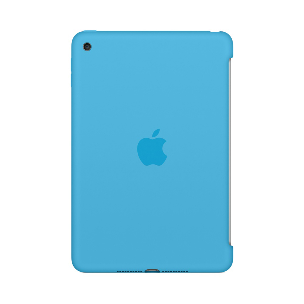APPLE MLD32ZM/A, Backcover, Apple, iPad mini 4, Blau