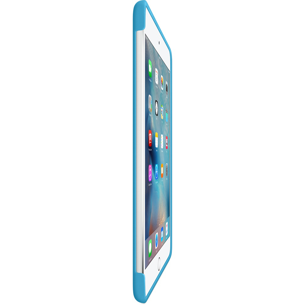 APPLE MLD32ZM/A, Backcover, Apple, iPad mini 4, Blau