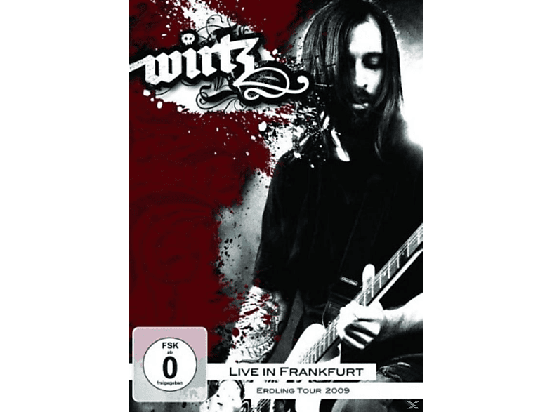 Wirtz - Live In Frankfurt - Erdling To - (DVD)