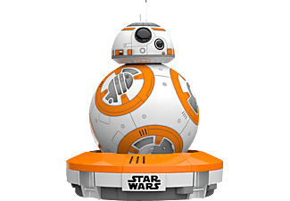 Star Wars Droid Bb 8 Von Sphero Fur Grosse Jungs Media Markt