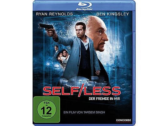 Self/Less - Der Fremde in mir [Blu-ray]