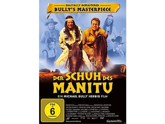 Der Schuh des Manitu [DVD]