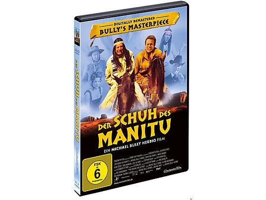 Der Schuh des Manitu [DVD]