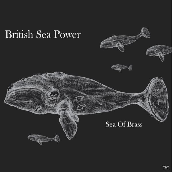 Sea Sea (CD) Power Of - Brass - British