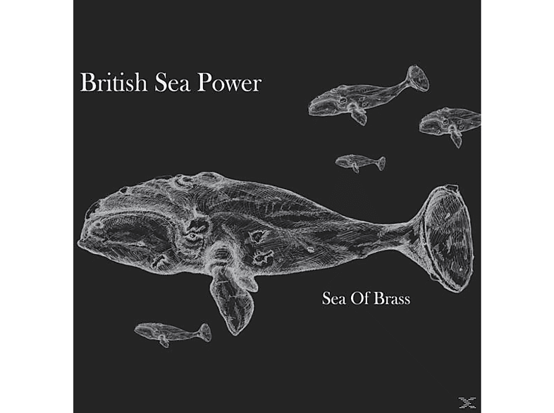 Sea Sea (CD) Power Of - Brass - British