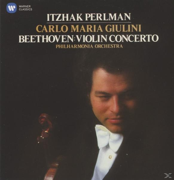 Itzhak Perlman, Carlo Maria Giulini, VARIOUS - Violinkonzert  - (CD)