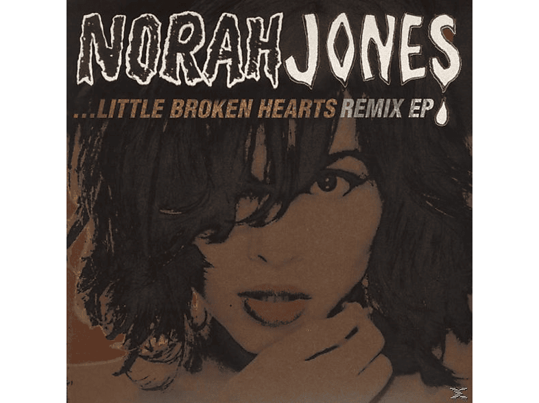 Norah Jones - Little Remix - Broken Hearts (Vinyl) Ep