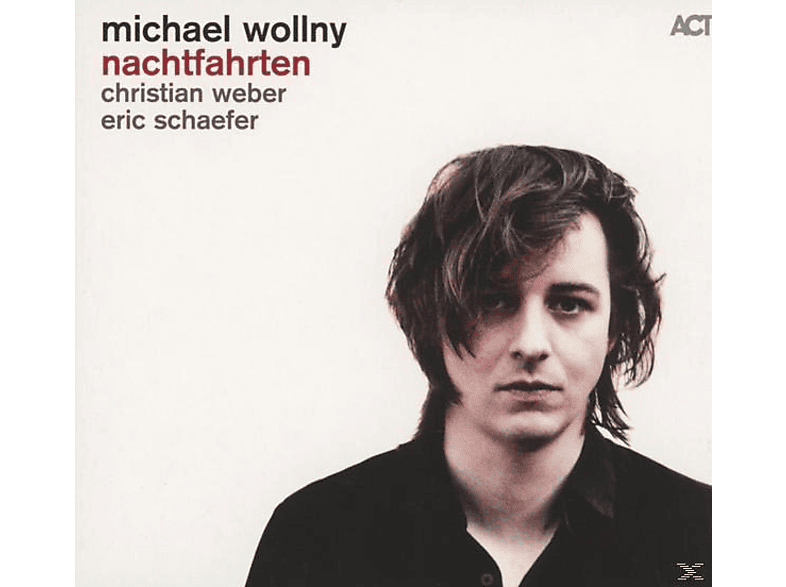 Michael Wollny - Nachtfahrten - (CD)