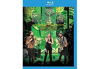 Lady Antebellum - Wheels Up Tour (Blu-ray)