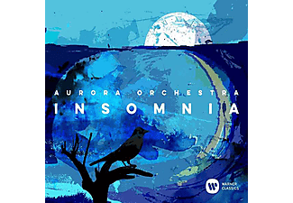 Allan Clayton, Aurora Orchestra, Nicholas Collon - Insomnia (CD)