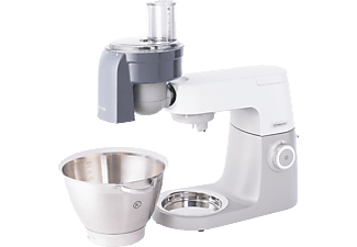 KENWOOD KAX400PL - Würfelschneide-Zubehör (Weiß/Silber)