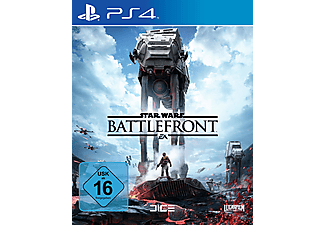 Star Wars: Battlefront (Day One Edition) - [PlayStation 4]