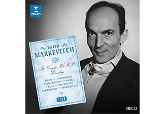 Igor Markevitch - Icon (CD)