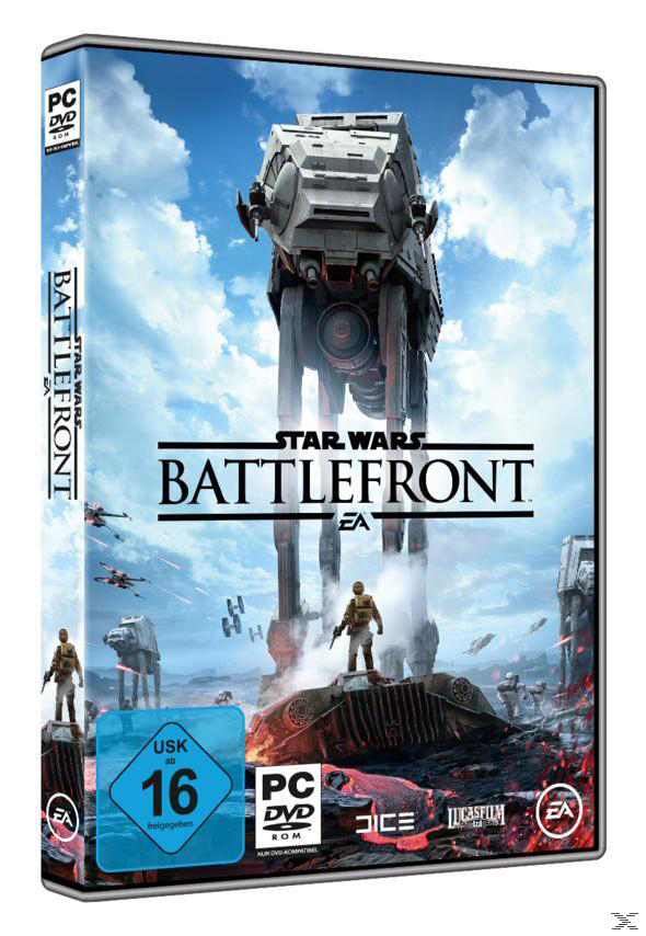 Star Wars Battlefront - [PC]
