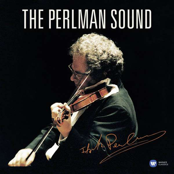 Itzhak Perlman - The Perlman Sound (Vinyl LP (nagylemez))