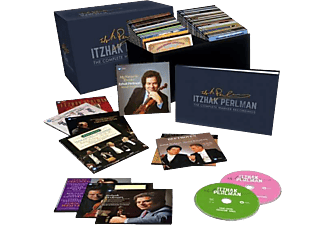 Itzhak Perlman - Itzhak Perlman összkiadás (CD)